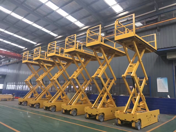 你們平時都是怎么利用液壓升降機的呢？