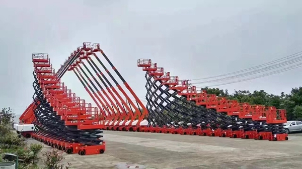 移動升降機的優勢有哪些？