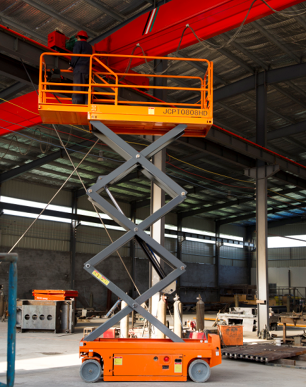 升降平臺的臺面可以更改大小嗎？